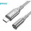 BWOO Adapter Type C to 3.5MM Jack BZ65