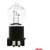 Amio - ����� �������� PW24W 12V 24W ���� WP3.3x14.5-3 ��� ���� ������ (DRL) & ����� - 1 ���.(04409/AM) - (04409)