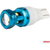 Amio - ������ LED CANBUS T15 (W16W) 4SMD 1860XS ����� 6000K 12V/24V ��� ���� �������, ��������� & ����� ��������� - 2���. (04251/AM) - (04251)