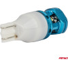 Amio - ������ LED CANBUS T15 (W16W) 4SMD 1860XS ����� 6000K 12V/24V ��� ���� �������, ��������� & ����� ��������� - 2���. (04251/AM) - (04251)