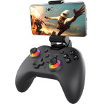 iPega 9111C Bluetooth RGB Gamepad for Android/iOS/PS3/PS4/PC/N-Switch Black (Damage Package) - (57983129796)