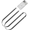 Spigen DA30L LANYARD STRAP CROSSBODY BLACK - (AFA10614)