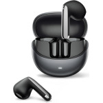 QCY AilyBuds Pro+ In-Ear Headphones with ANC LDAC IPX5 Bluetooth 5.3 - Black -HT10 Pro+ - (QCY-HT10 Pro+ Black)