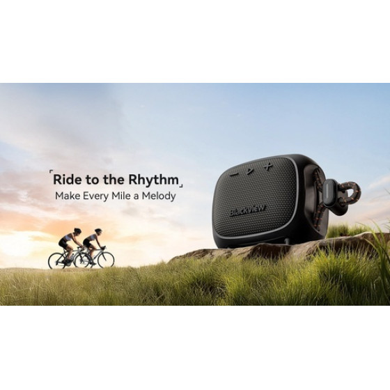 Blackview AuraBass 1 - Bluetooth Speaker - (6931548325680)