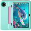 BLACKVIEW QUAD-CORE 10.1' KID TABLET (4GB+64GB) ANDROID 15 FAIRY GREEN - (TAB20KIDS-WIFI-464-FG)