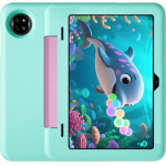 BLACKVIEW QUAD-CORE 10.1' KID TABLET (4GB+64GB) ANDROID 15 FAIRY GREEN - (TAB20KIDS-WIFI-464-FG)