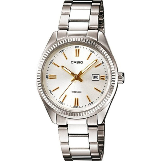 Casio (zd521a) + BOX - (LTP-1302D 7A2V)