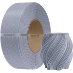 Creality CR-PETG Gray - No Reel 3D Printer Filament, Hard Glossy, Tensile 49MPA, 1 kg Spool1.75 - (3301030119)