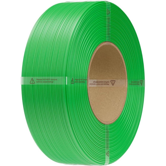 Creality CR-PETG Green - No Reel 3D Printer Filament, Hard Glossy, Tensile 49MPA, 1 kg Spool1.80 - (3301030124)
