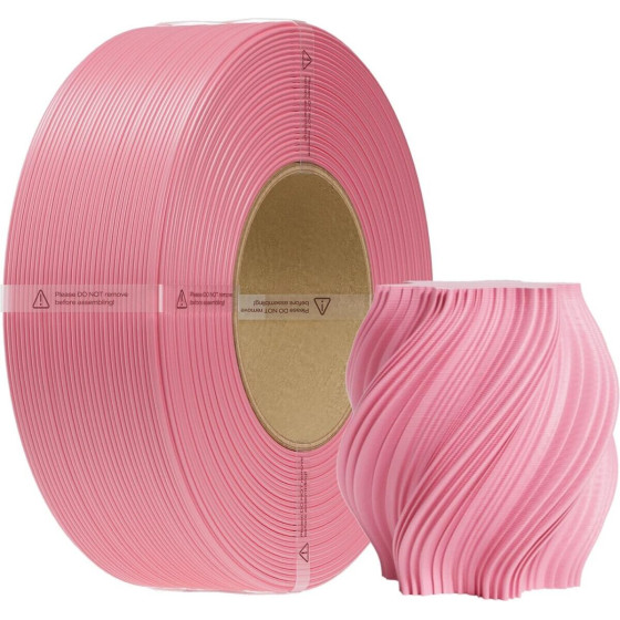 Creality CR-PETG Pink - No Reel 3D Printer Filament, Hard Glossy, Tensile 49MPA, 1 kg Spool1.78 - (3301030122)