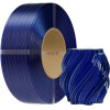 Creality CR-PETG Technology Blue - No Reel 3D Printer Filament, Hard Glossy, Tensile 49MPA, 1 kg Spo - (3301030121)