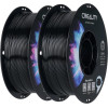 Creality CR-PETG Value Pack 2kg - 2x Black 3D Printer Filament - (3301030081)