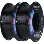 Creality CR-PETG Value Pack 2kg - 2x Black 3D Printer Filament - (3301030081)