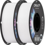 Creality CR-PETG Value Pack 2kg - 2x White 3D Printer Filament - (3301030082)