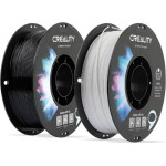 Creality CR-PETG Value Pack 2kg - Black & White 3D Printer Filament - (3301030080)