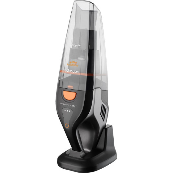 CONCEPT Handheld Vacuum Black Bagless - (vp4351)