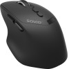 SAVIO Mouse Universal Ambidextrous Bluetooth 2000 Dpi - (MB-06)