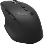SAVIO Mouse Universal Ambidextrous Bluetooth 2000 Dpi - (MB-06)