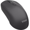 SAVIO Mouse Universal Ambidextrous Bluetooth Ir Led 1600 Dpi - (MB-04)