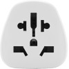 SAVIO Power adapter/Inverter Indoor 2500 W White - (AP-05)