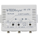 V-Tech ��������� ��������� Digital 104 Plus 5G - (���.VTECH.104PLUS)