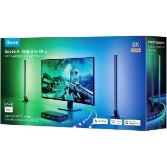 Govee Ai Sync Box Kit 2 - 27-34'' - (H6603)
