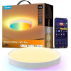 Govee 15INch Rgbicww + Rgbicww Round Smart Ceiling Light - (H60A6)
