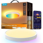 Govee 15INch Rgbicww + Rgbicww Round Smart Ceiling Light - (H60A6)