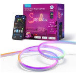 Govee Neon Rope Strip Light 2 - 4M Black - (H61D4-B)