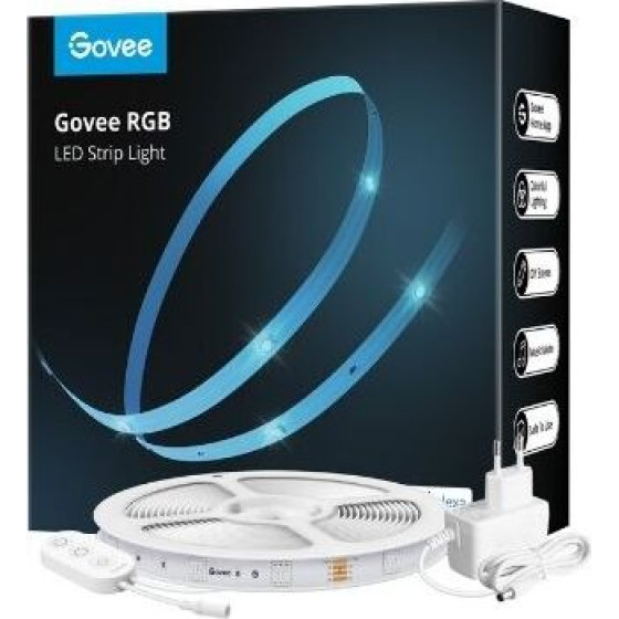 Govee Rgb Led Strip Lights - 5M - (H615A)