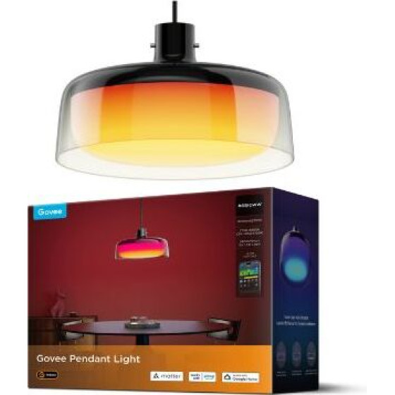 Govee Rgbicww Pendant Light - (H60C1)