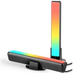 Govee Rgbicww Wifi + Bluetooth Flow Plus Light Bars - (H6056)