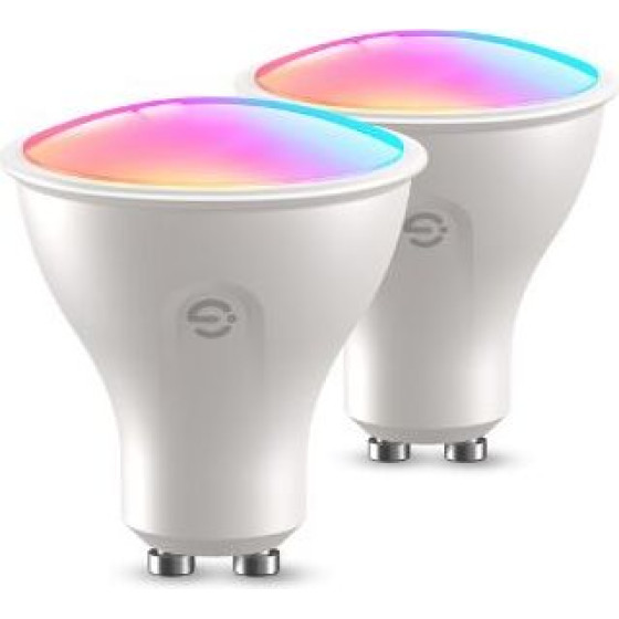 Govee Rgbww Led Bulb 2 Pack GU10 - (B600D)