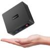 Beelink Mini Pc SER3, Amd 3200U, 16GB, 500GB M.2, Windows 11 Pro - (SER-3200U-16500)