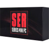Beelink Mini Pc SER3, Amd 3200U, 16GB, 500GB M.2, Windows 11 Pro - (SER-3200U-16500)