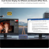 Beelink Mini Pc SER3, Amd 3200U, 16GB, 500GB M.2, Windows 11 Pro - (SER-3200U-16500)