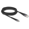 DeLock ������� Usb �� USB-C 60W, 480Mbps, 3m, ����� - (81123)