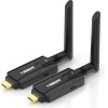 VRRIIS Hdmi ������� ��������� ��������� ������ 1080p, 5GHz, ��� 200m - (WL084L)