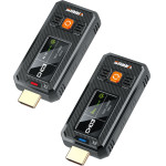 VRRIIS Hdmi ������� ��������� ��������� ������ WL087 Mini, 1080p, 2.4/5GHz, ��� 350m - (WL087MINI)
