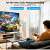 VRRIIS Hdmi ������� ��������� ��������� ������ WL087 Mini, 1080p, 2.4/5GHz, ��� 350m - (WL087MINI)