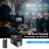 VRRIIS Hdmi ������� ��������� ��������� ������ WL097 Pro, 4K, 2.4/5GHz, ��� 400m - (WL097PRO)