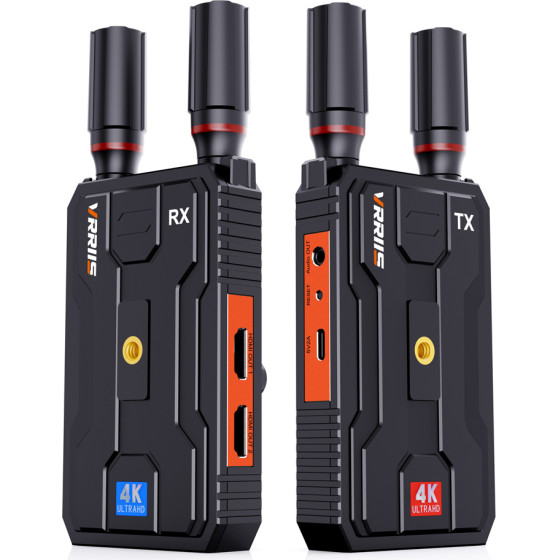 VRRIIS Hdmi ������� ��������� ��������� ������ WL097 Pro, 4K, 2.4/5GHz, ��� 400m - (WL097PRO)