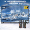 VRRIIS Hdmi ������� ��������� ��������� ������ WL097 Pro, 4K, 2.4/5GHz, ��� 400m - (WL097PRO)
