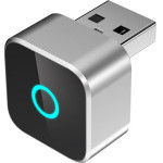 4sMarts Car Adapter Transmitter Bluetooth CarPlay/Android Auto Silver - (541748)