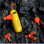 4sMarts Mini Massage Gun Acecool Yellow - (G200003)