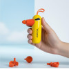 4sMarts Mini Massage Gun Acecool Yellow - (G200003)