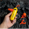 4sMarts Mini Massage Gun Acecool Yellow - (G200003)