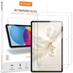 Techsuit - Armorglass Crystalhd (2 pack) - Honor Pad 9 / Pad 10 - Clear