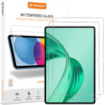 Techsuit - Armorglass Crystalhd (2 pack) - Honor Pad X8a / Oppo Pad (2022) / Xiaomi Pad 6 / Pad 6 Pro - Clear