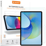Techsuit - Armorglass Crystalhd (2 pack) - Honor Pad X9 / Pad X9a - Clear